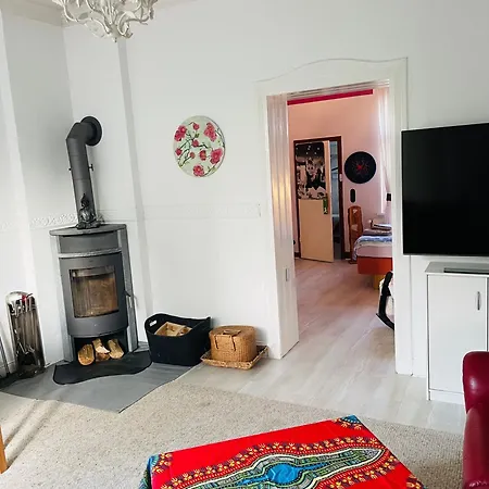 - - Eg - 58 Qm - 1 Bis 3 Schlafplaetze Apartment Troisdorf