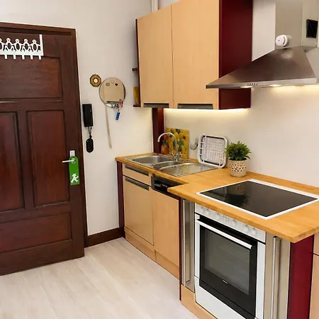 - - Eg - 58 Qm - 1 Bis 3 Schlafplaetze Appartement *