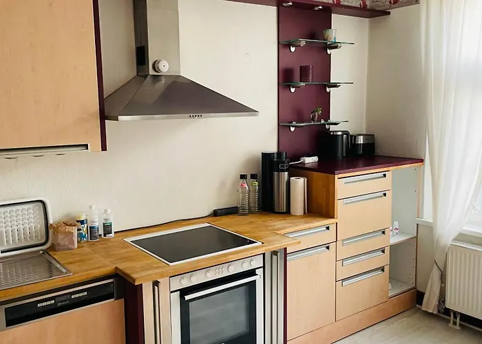 - - Eg - 58 Qm - 1 Bis 3 Schlafplätze Apartment