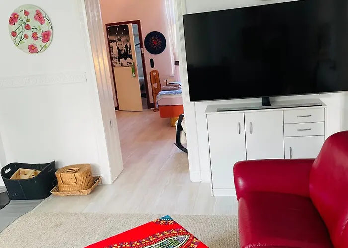 - - Eg - 58 Qm - 1 Bis 3 Schlafplaetze Τρόισντορφ