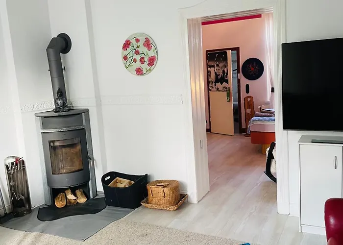 - - Eg - 58 Qm - 1 Bis 3 Schlafplaetze Διαμέρισμα Τρόισντορφ